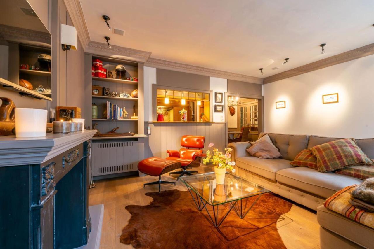 Zen Pausa - Unique Apartment In Knokke Eksteriør bilde