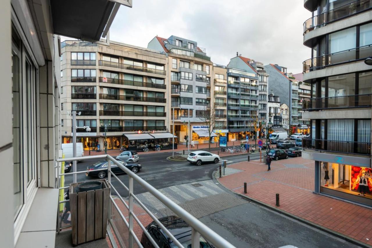 Zen Pausa - Unique Apartment In Knokke Eksteriør bilde