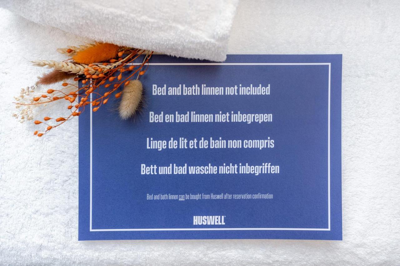 Zen Pausa - Unique Apartment In Knokke Eksteriør bilde